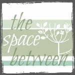 the space between the space between