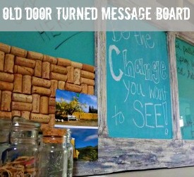 finished door widget slide