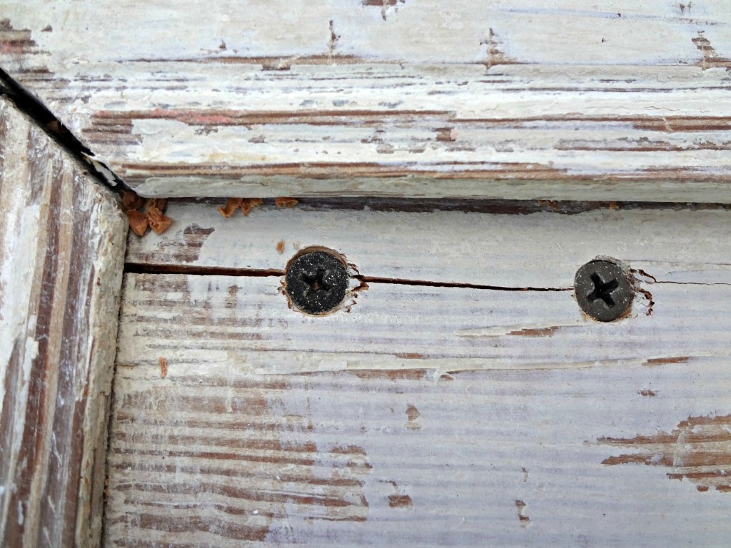 old door