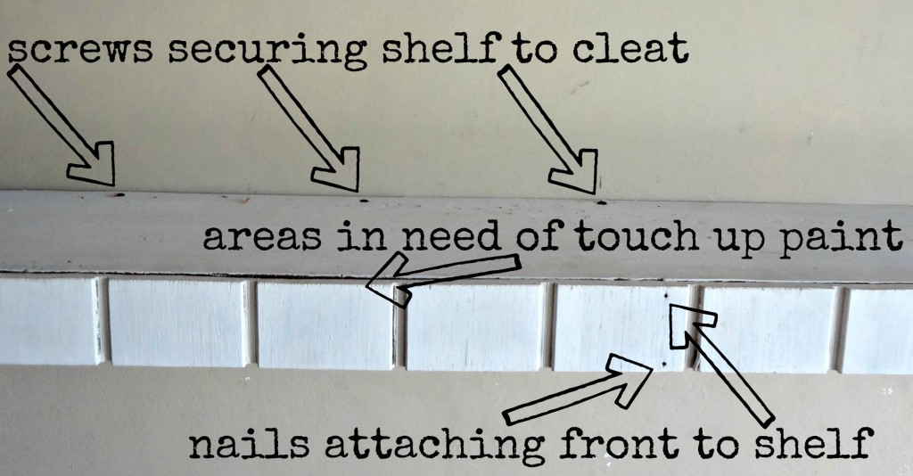 shelf shelf