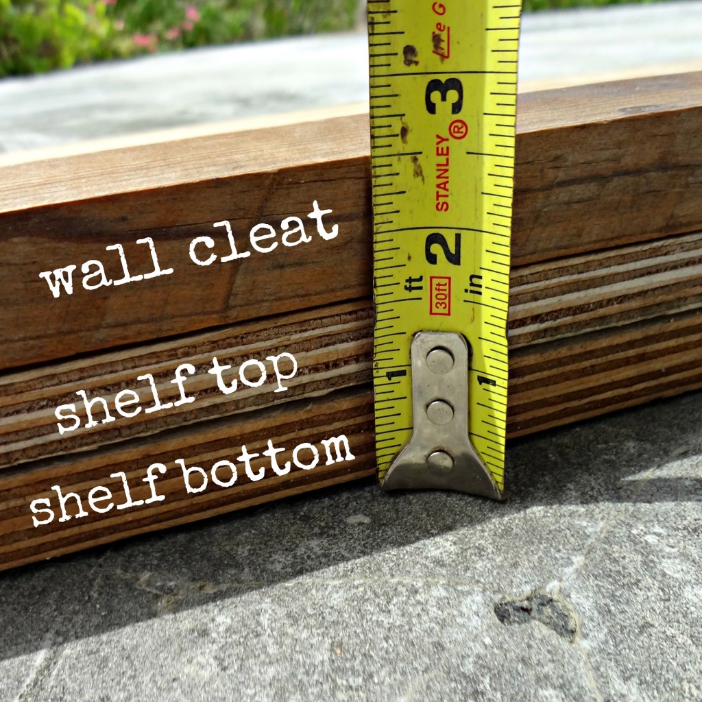 shelf shelf