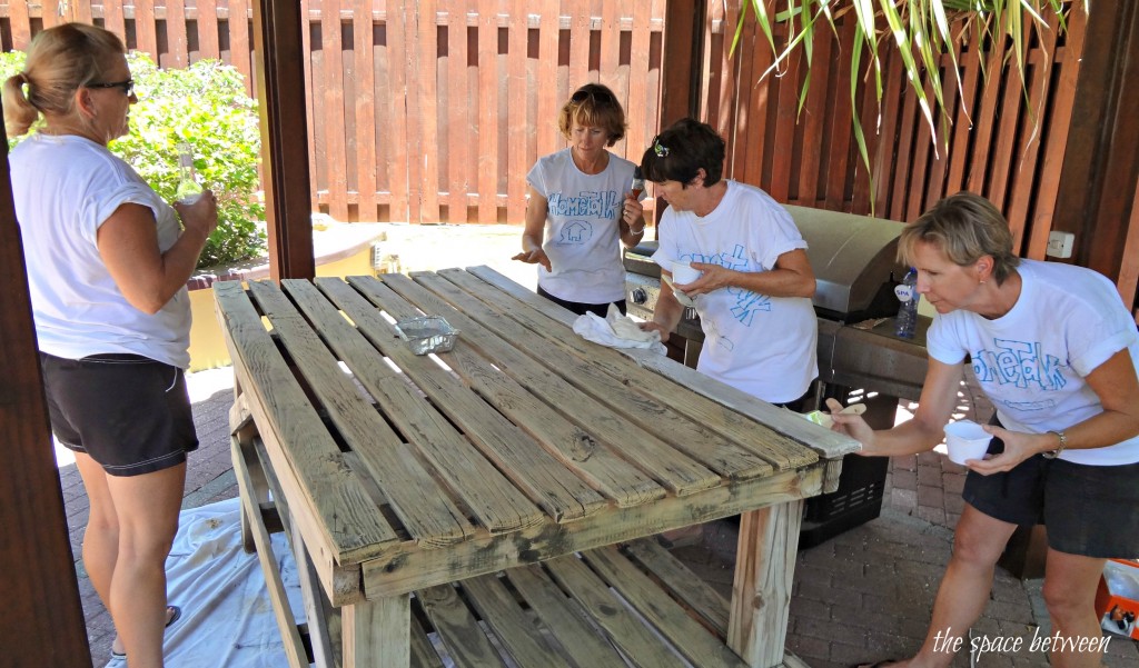 diy table