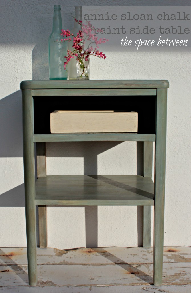 annie sloan chalk paint